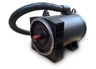<p>Image of rail alternators by Mecc Alte, the rail alternator manufacturers. </p>