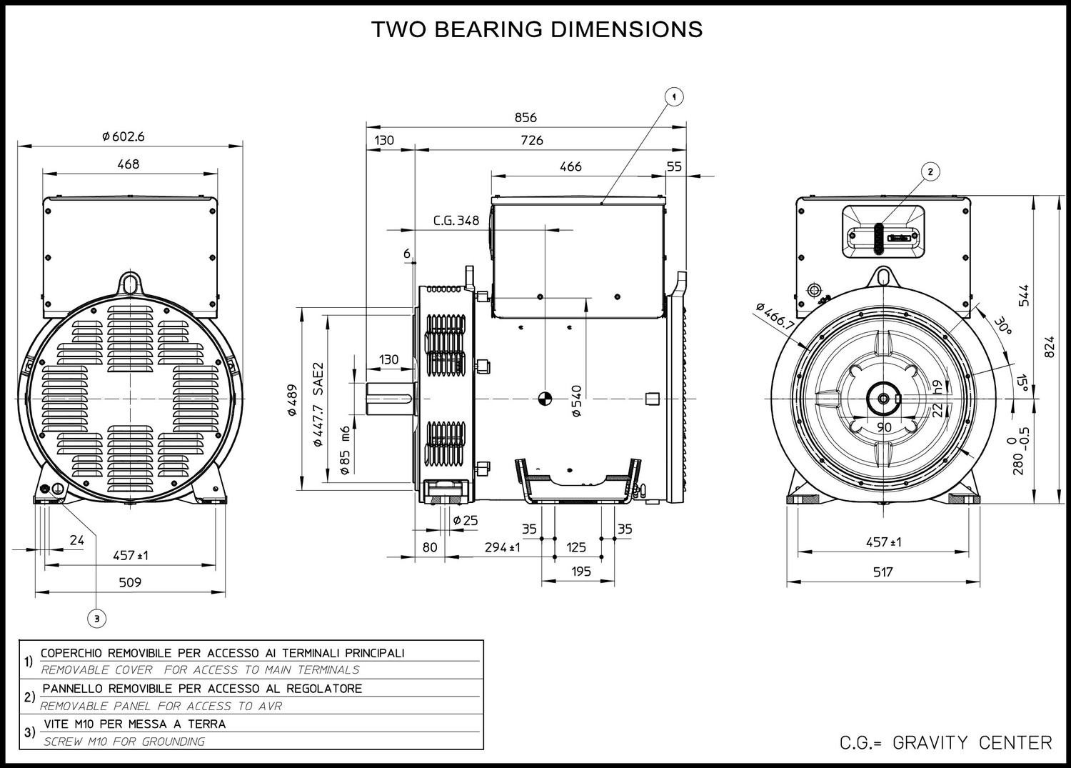 Scheme B3B14 for model ECO38 1S4 C