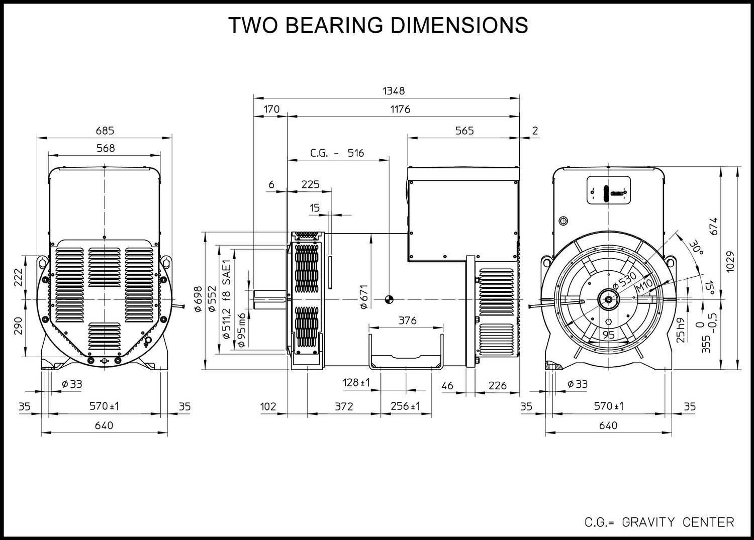Scheme B3B14 for model ECO40 1L4 C
