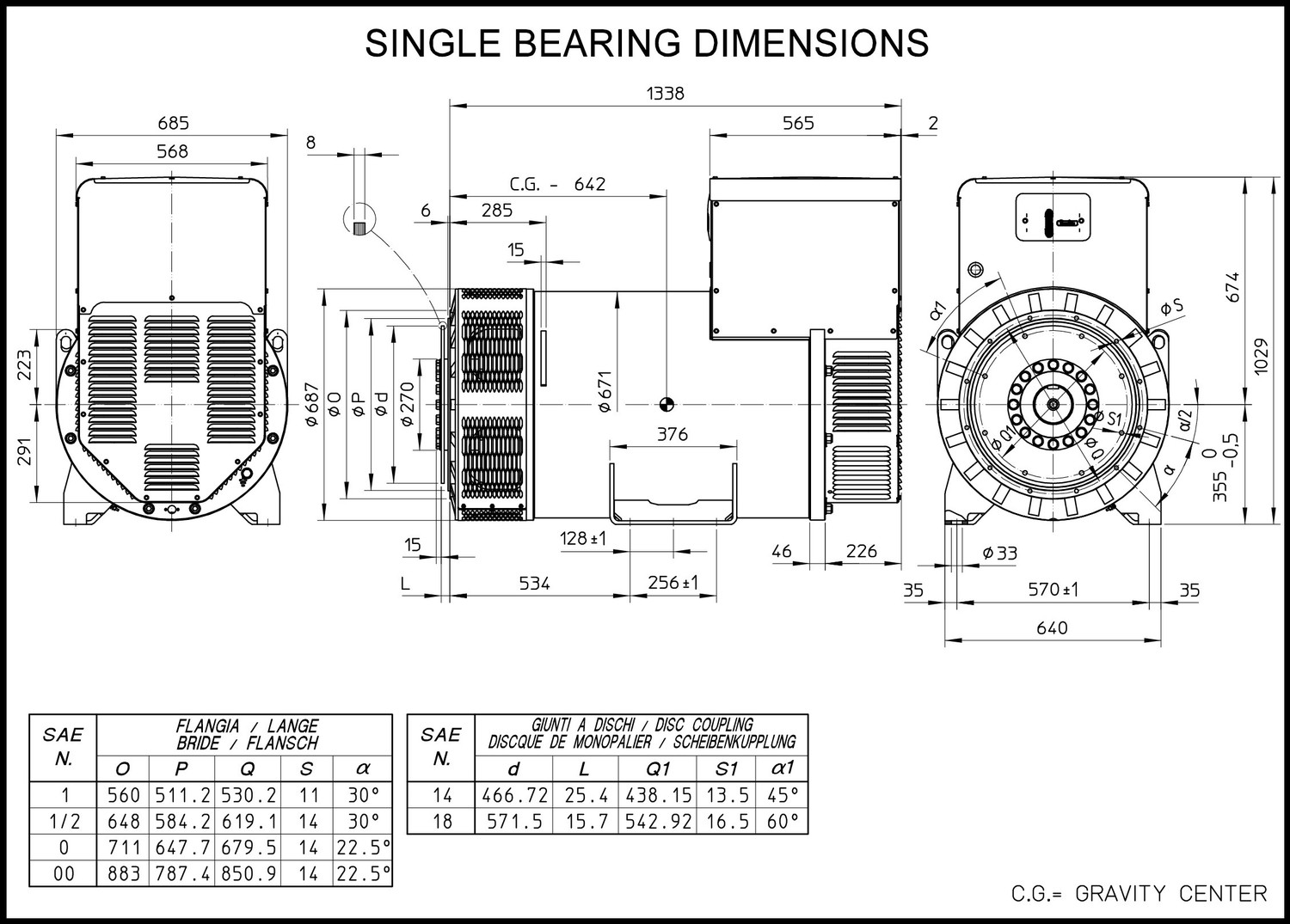 Scheme MD35 for model ECO40 VL4 C