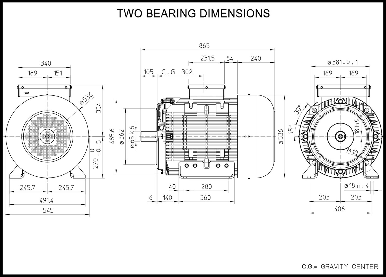 Scheme B3B14 for model TE34 2L4
