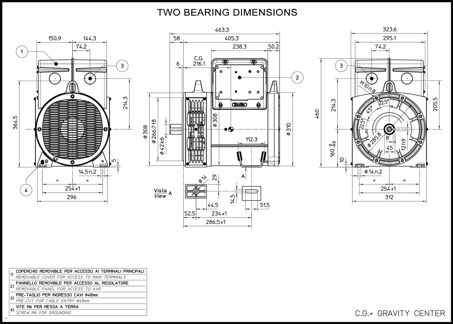 Scheme B3B14 for model ECP28 1VS4 C