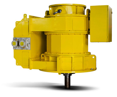 <p>image of hydro power alternators by Mecc Alte, the hydro power alternator manufacturers. </p>