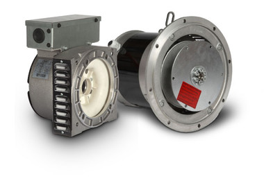 <p>Image of lighting alternators by Mecc Alte, the lighting alternator manufacturers.</p>